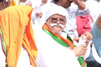 Narendra Modi Nava Bharat Yuva Bheri Photos